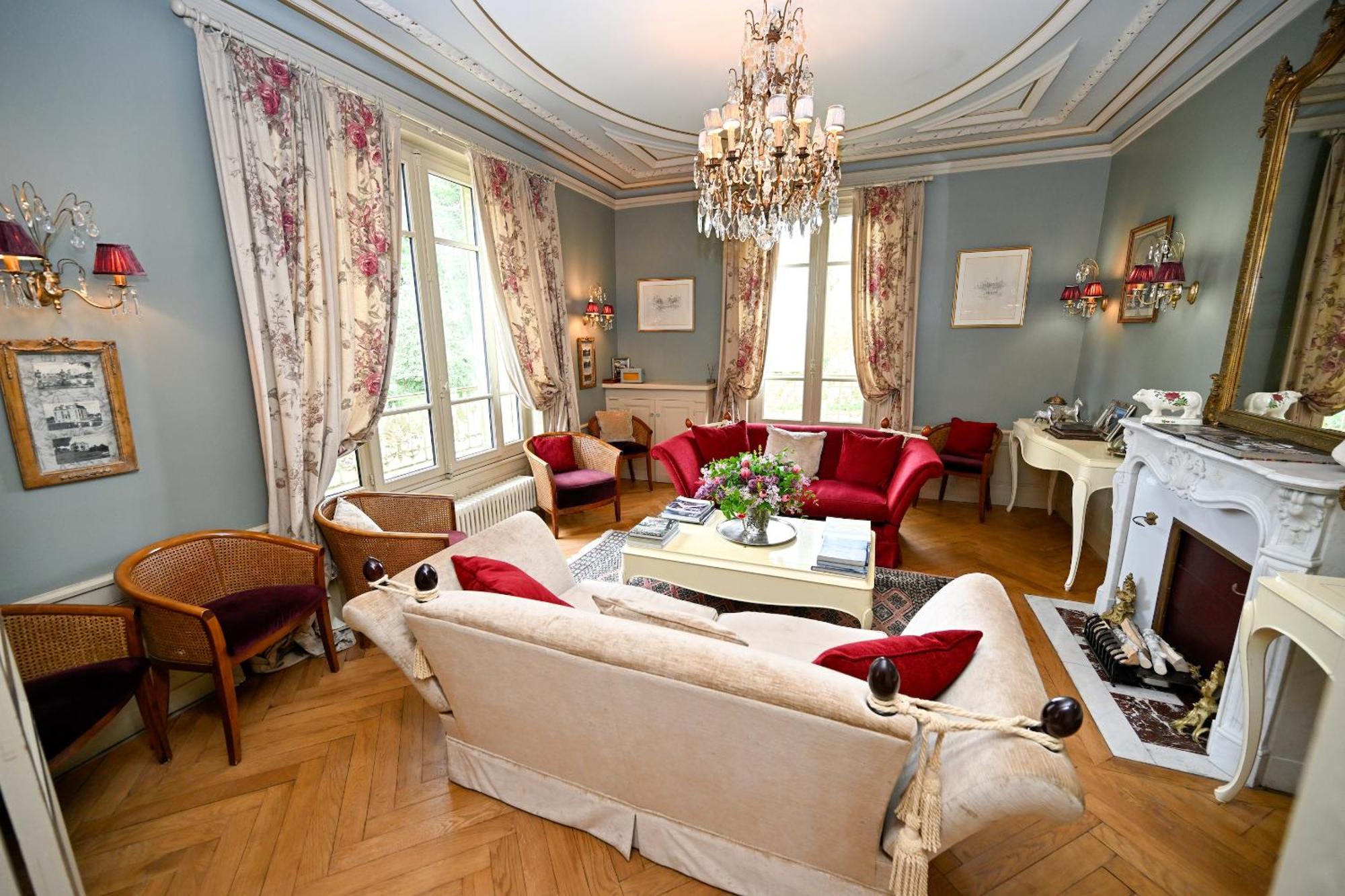Chateau De La Chaix Saint-Christophe-en-Brionnais Eksteriør bilde
