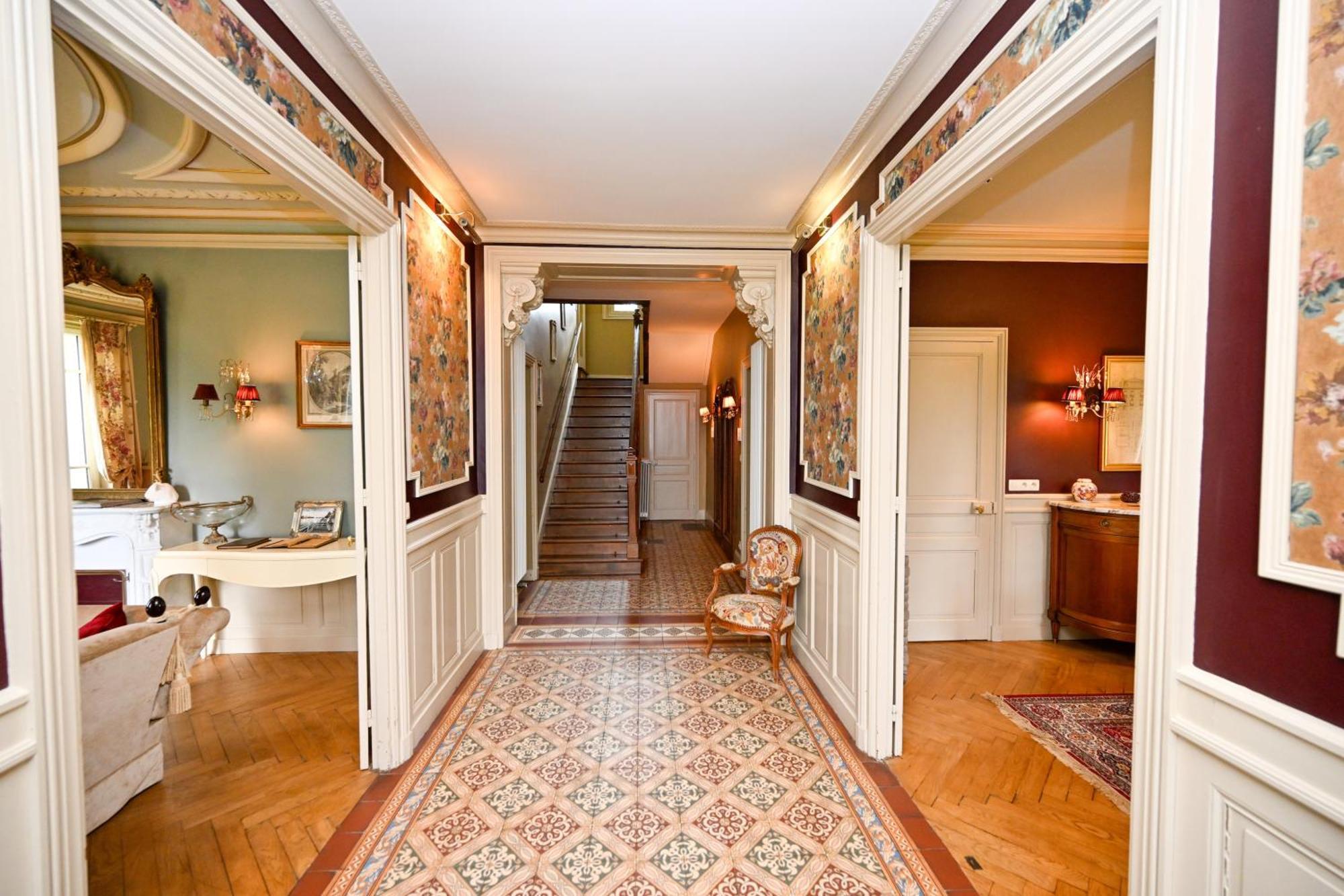 Chateau De La Chaix Saint-Christophe-en-Brionnais Eksteriør bilde