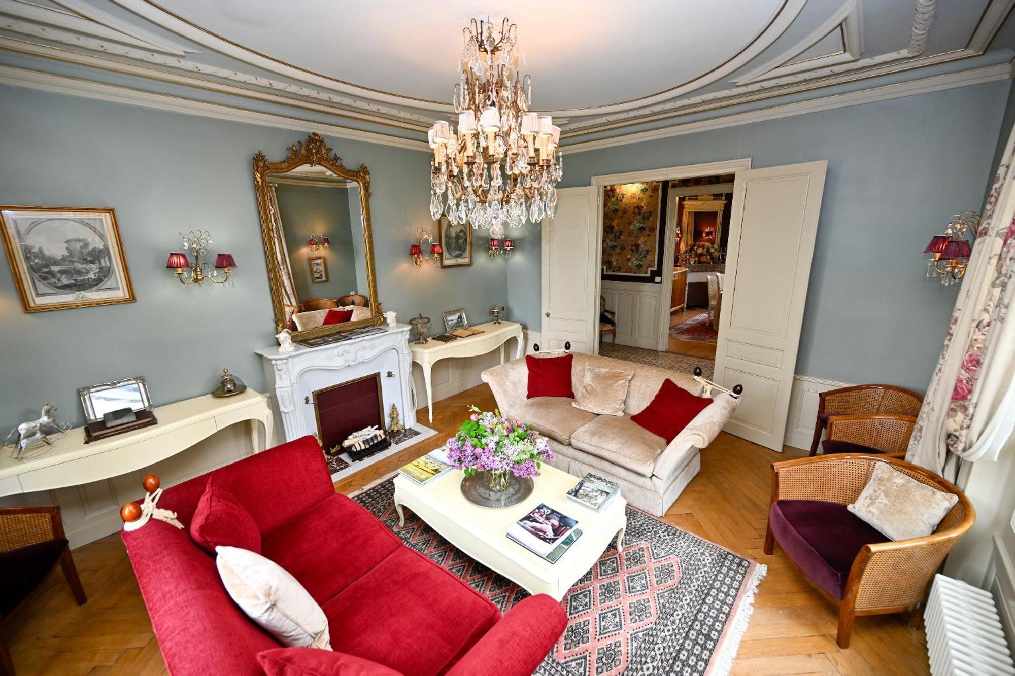 Chateau De La Chaix Saint-Christophe-en-Brionnais Eksteriør bilde
