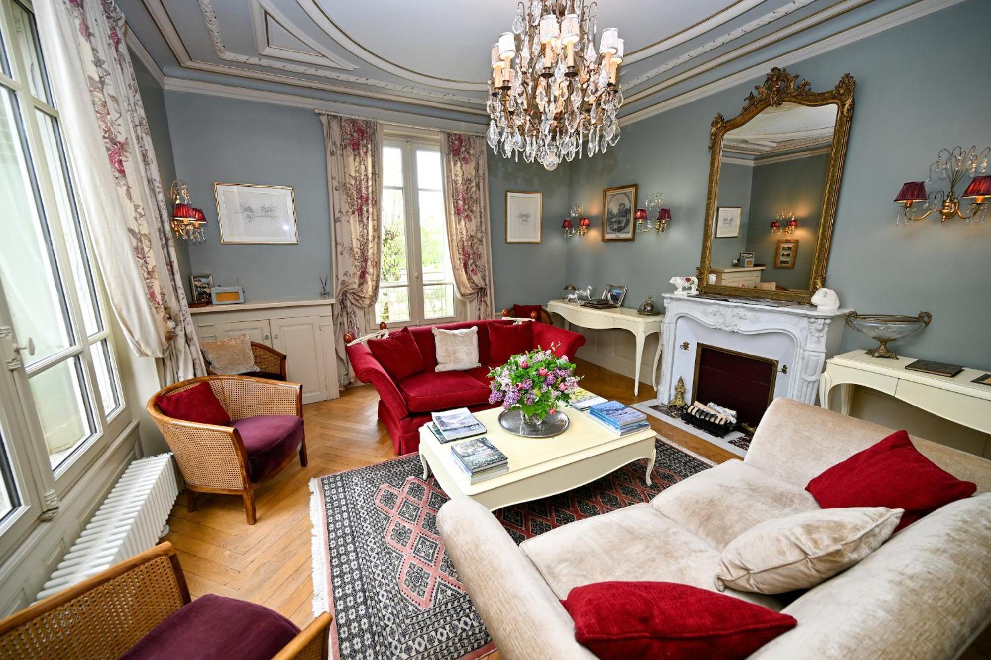 Chateau De La Chaix Saint-Christophe-en-Brionnais Eksteriør bilde
