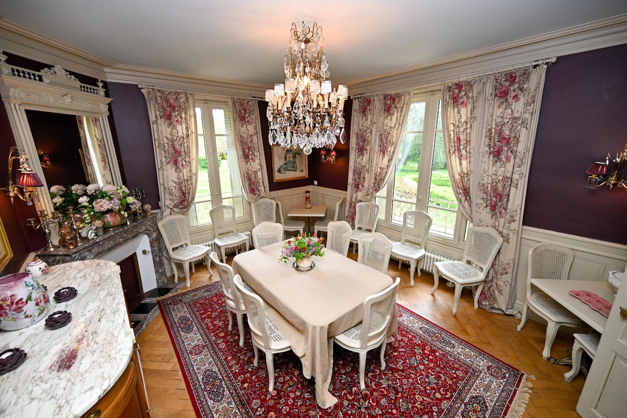 Chateau De La Chaix Saint-Christophe-en-Brionnais Eksteriør bilde