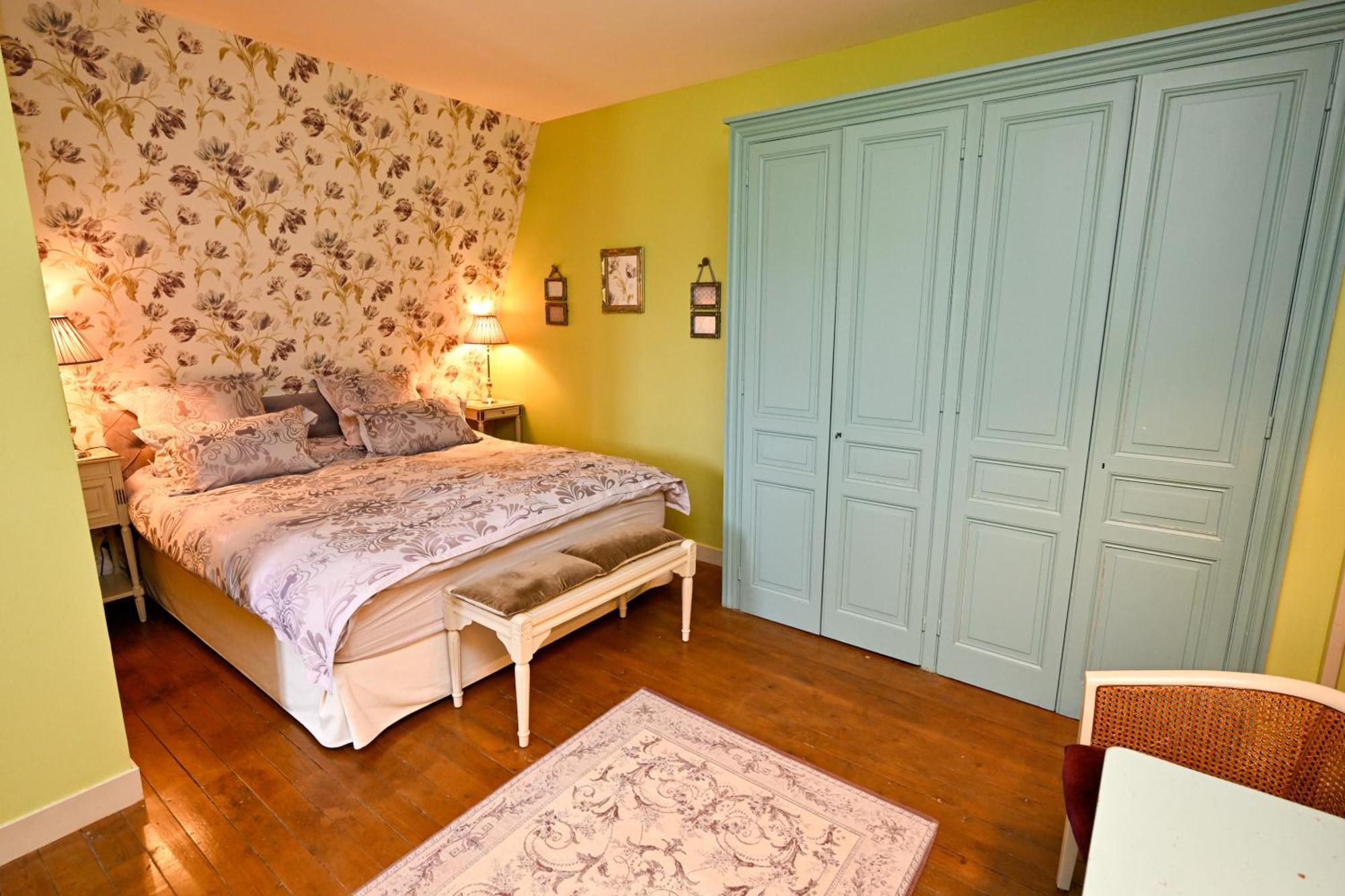Chateau De La Chaix Saint-Christophe-en-Brionnais Eksteriør bilde