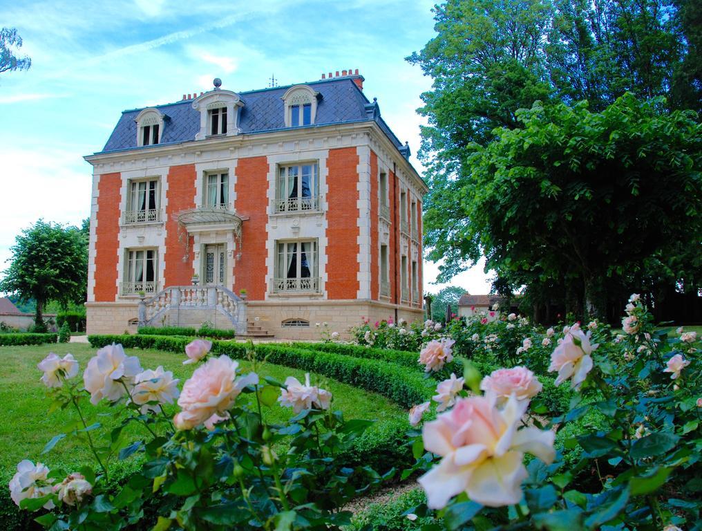 Chateau De La Chaix Saint-Christophe-en-Brionnais Eksteriør bilde